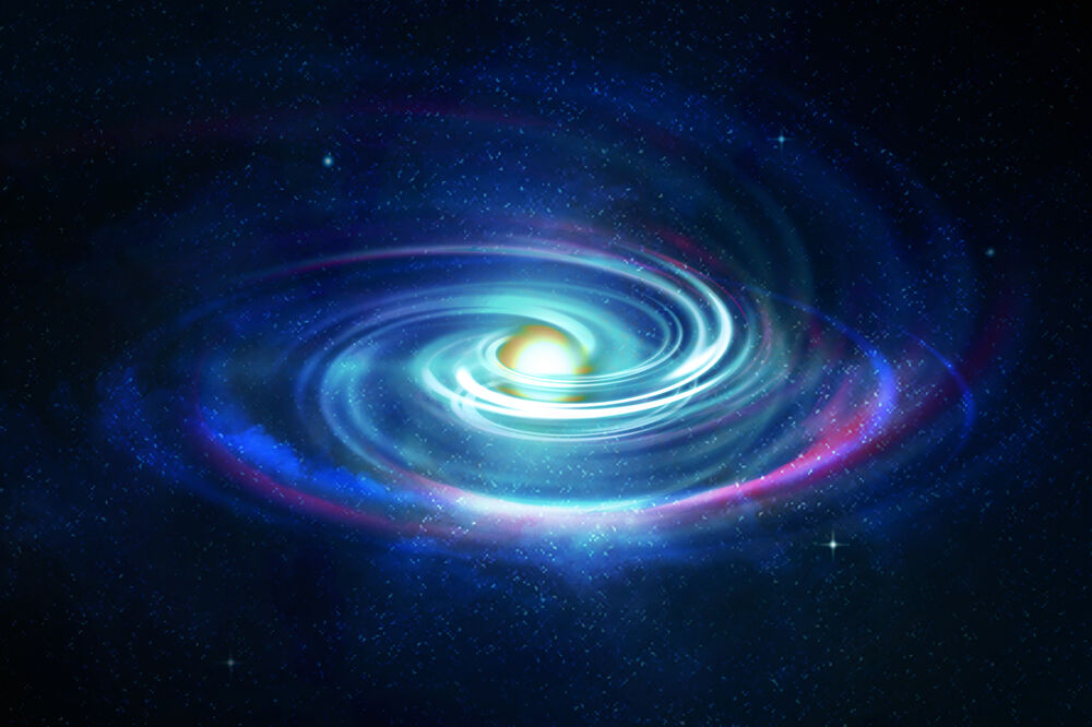 Veliki prasak, Foto: Shutterstock