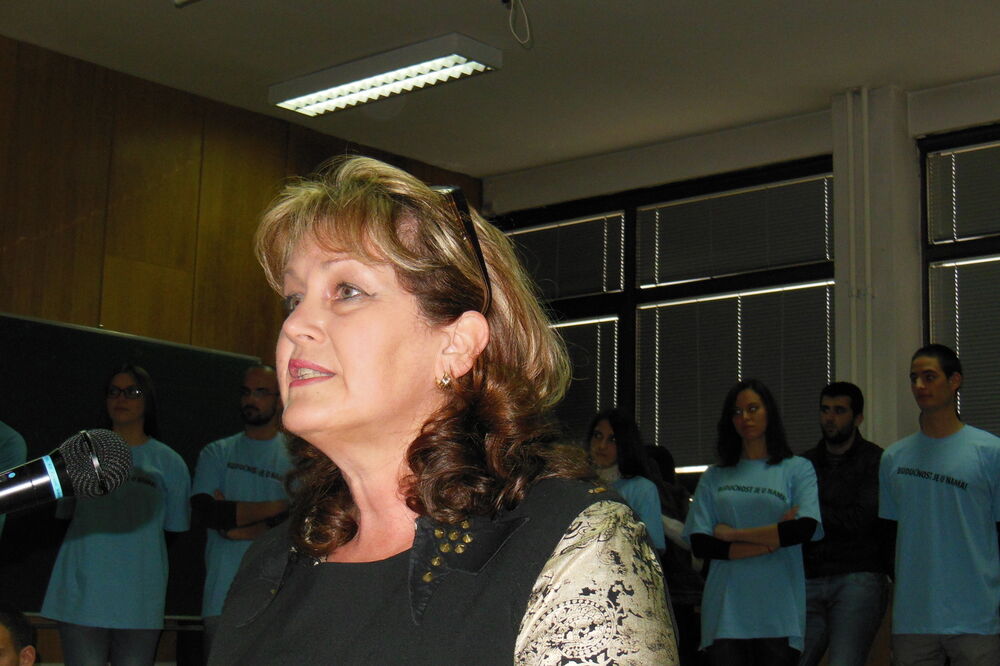 Rajka Glušica, Foto: Svetlana Mandić