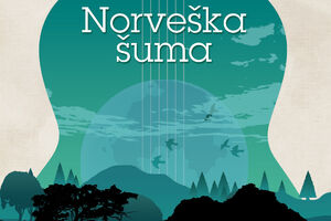 "Norveška šuma" u Gradskim knjižarama