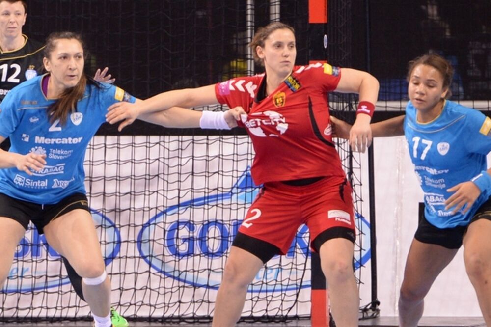 Robertina Mečevska, Foto: Hcvardar.com