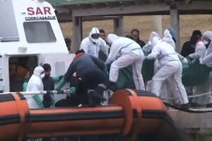 UNHCR: 200 migranata nestalo u Sredozemnom moru