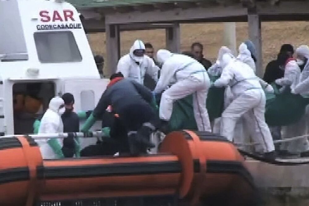 migranti Afrika, Foto: Reuters