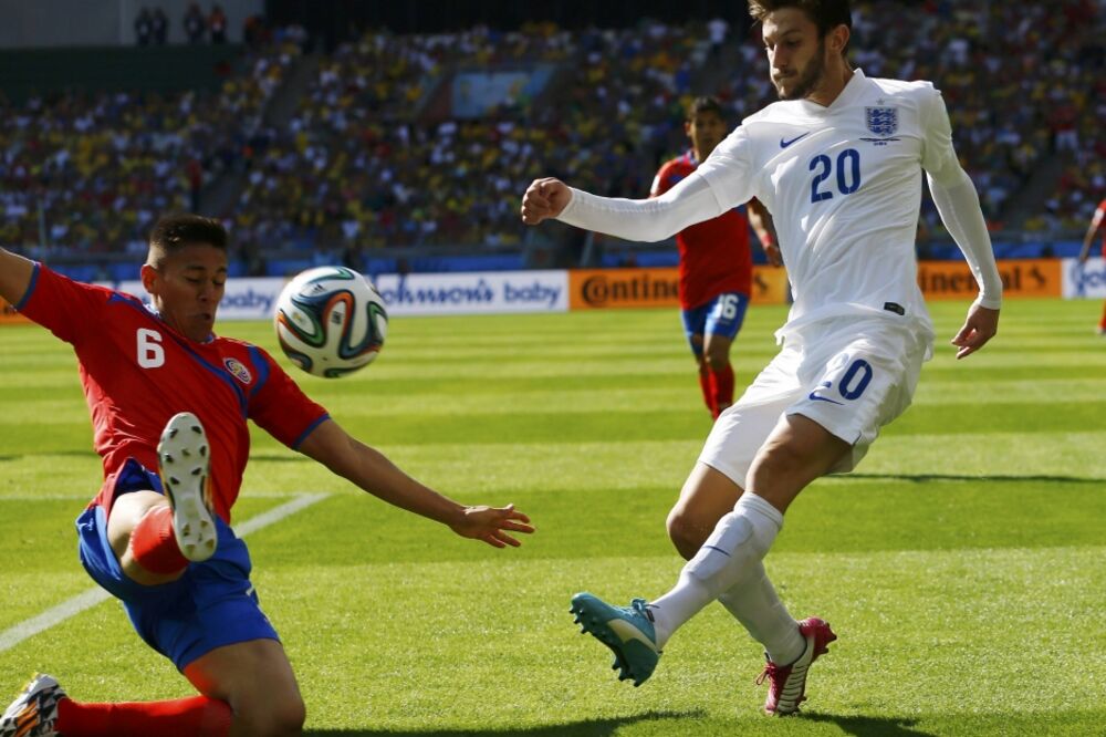 Adam Lalana, Foto: Reuters