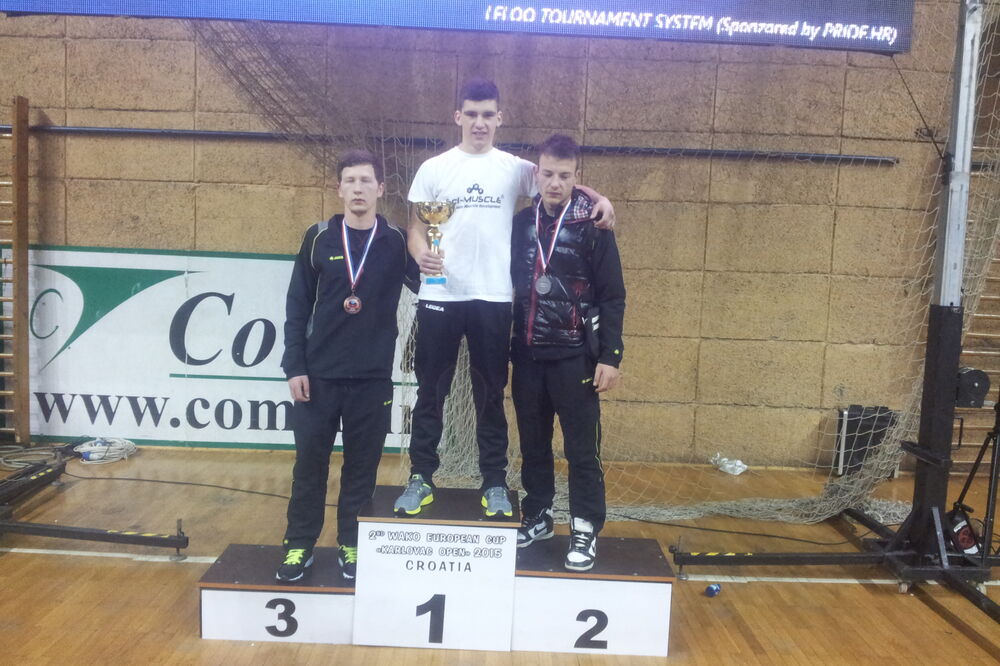 Emil Pupović, Foto: Arhiva "Vijesti"