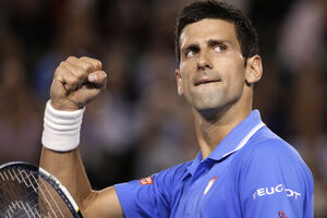 Đoković ispred Ronalda i Hamiltona u trci za "Laureus"