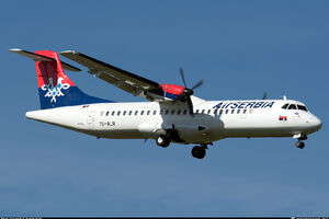 U incidentu nadomak Tivta, povrijeđena dva mehaničara Air Serbia