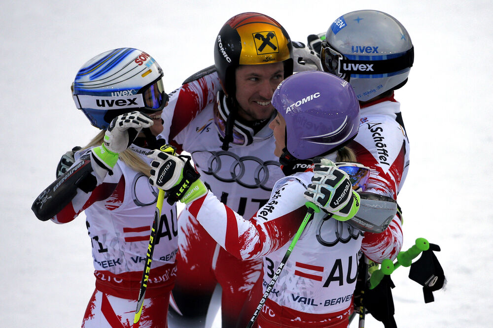 Austrija, Foto: Beta/AP