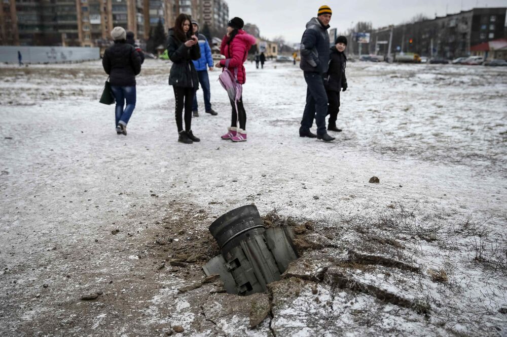 Kramatorsk, Foto: Reuters