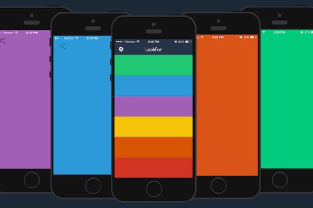 LookFor, Foto: Kickstarter.com