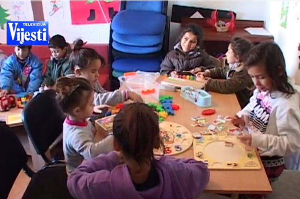 TV Vijesti biblioteka igračaka, Foto: Screenshot (TV Vijesti)
