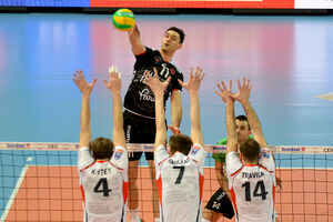 Halkbanka dobila prvu rundu protiv Belogorja