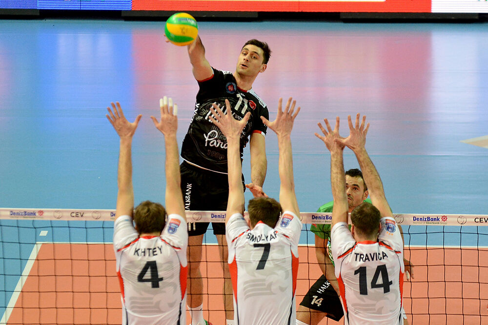 Cvetan Sokolov, Foto: Cev.lu