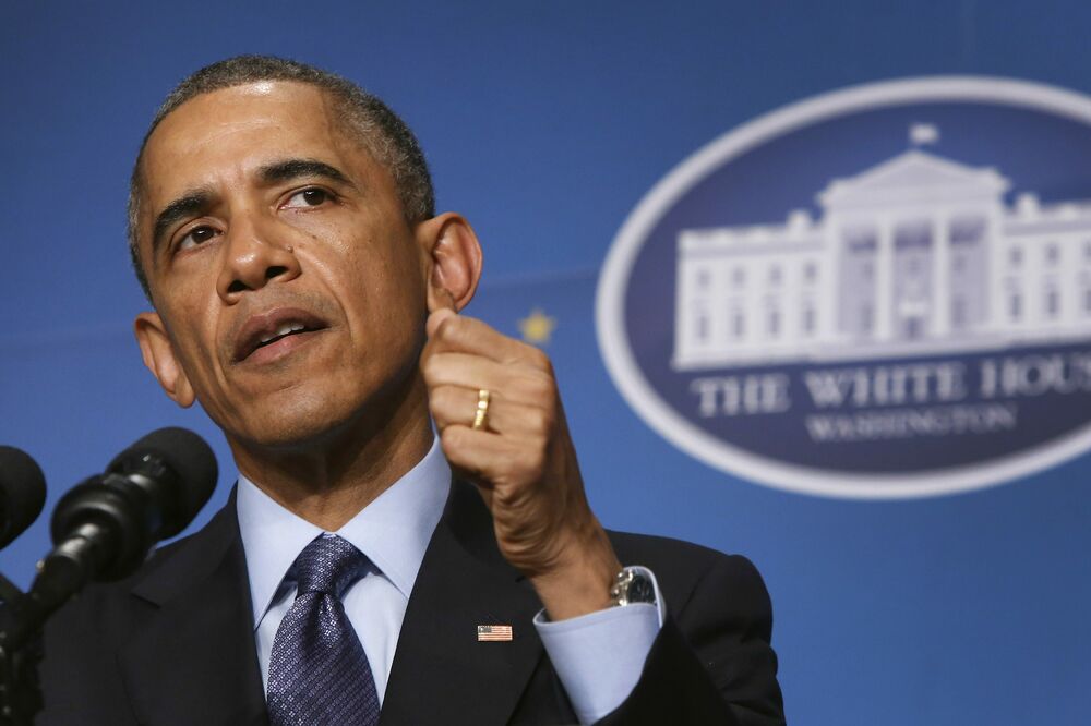 Barak Obama, Foto: Reuters
