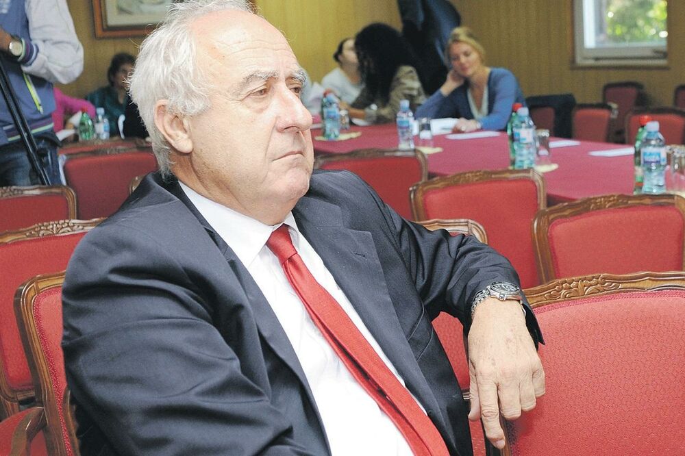 Momir Đurović, Foto: Savo Prelević