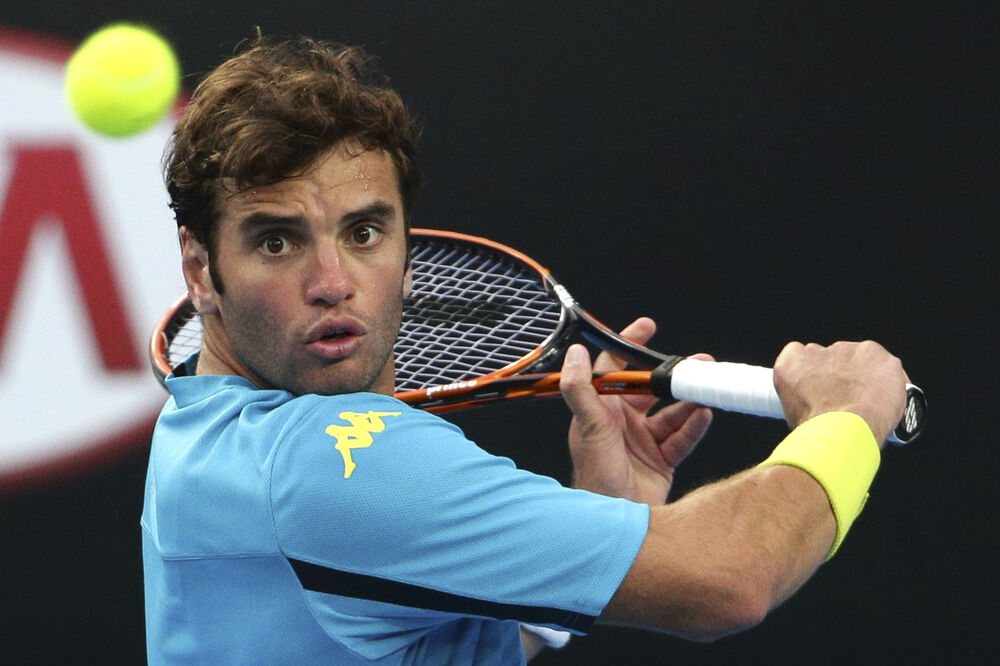 Malek Džaziri, Foto: Beta/AP