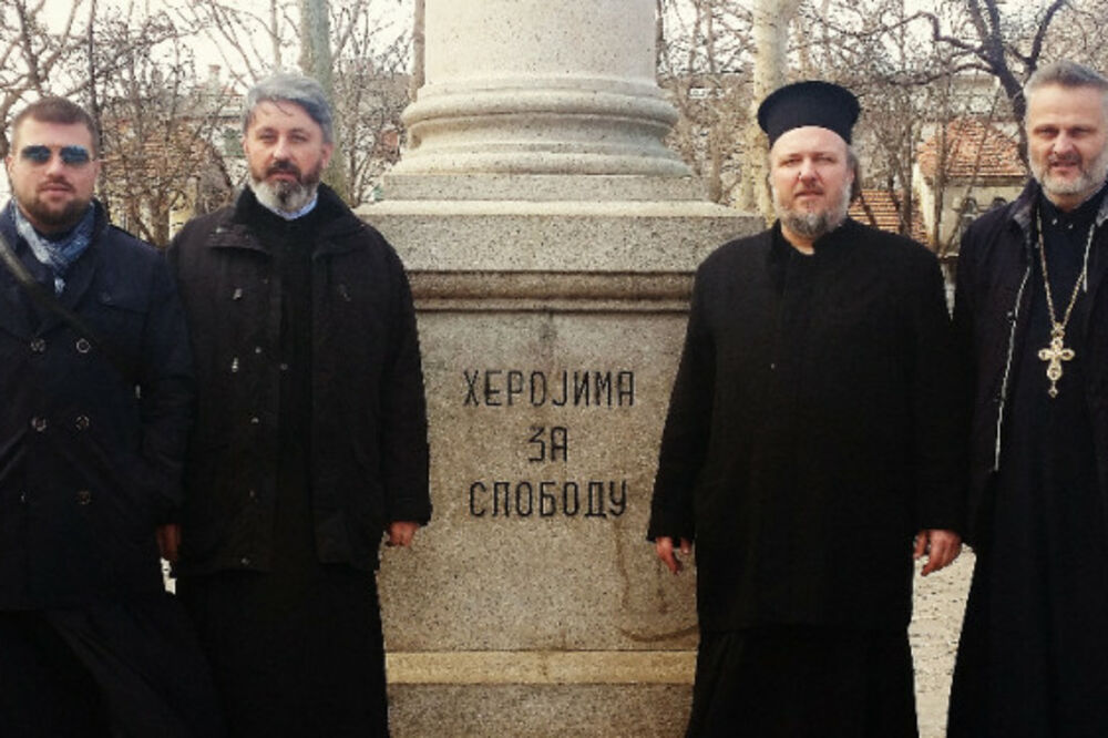 Velibor Džomić Republika Srpska, Foto: Mitropolija.com