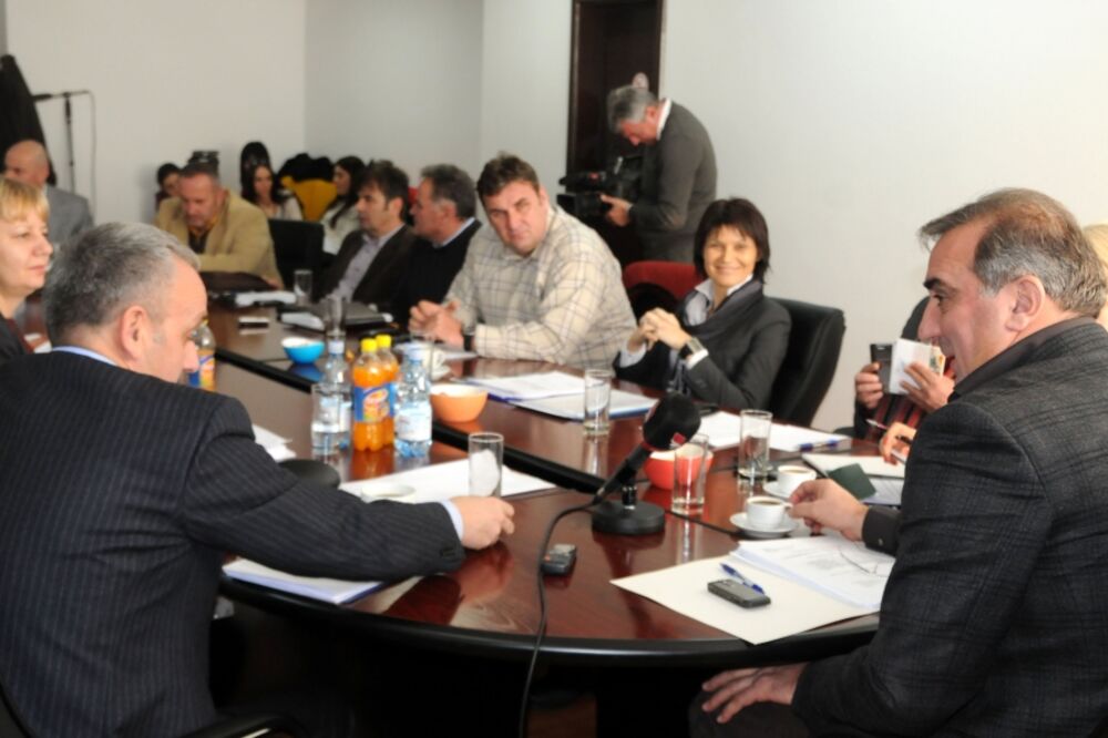 Savjet RTCG, Foto: Boris Pejović