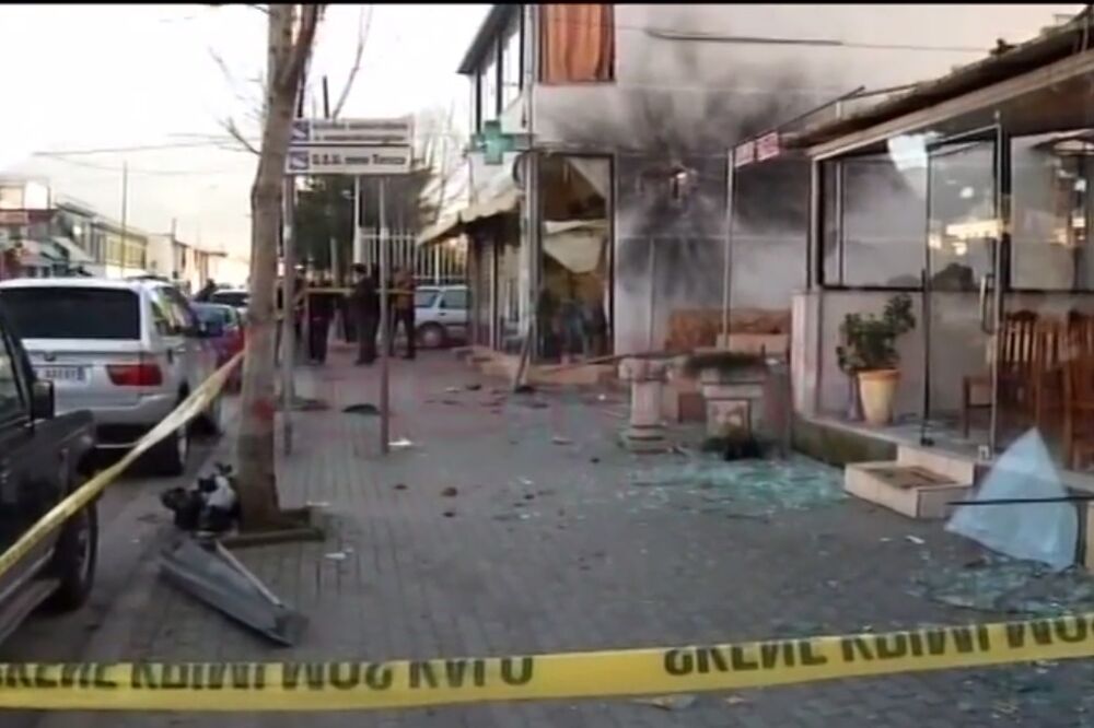 Tirana, Foto: Screenshot (YouTube)