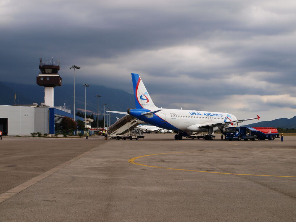 Tivat aerodrom