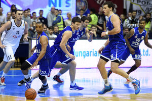 Budućnost Voli domaćin Gran Kanariji