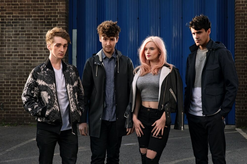 Clean Bandit, Foto: Exit