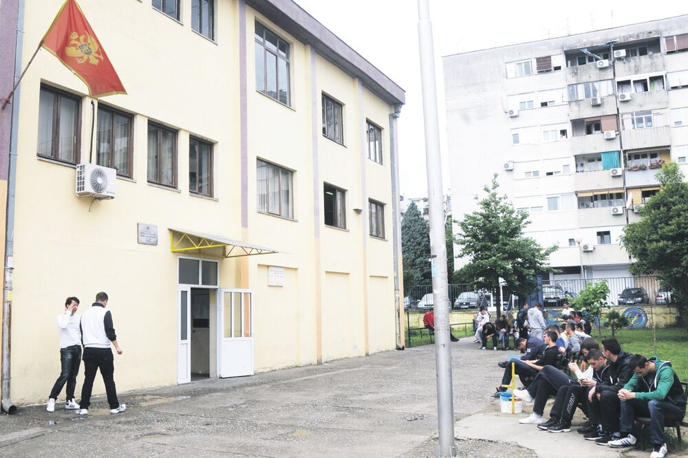 Elektrotehnička škola, Foto: Arhiva Vijesti