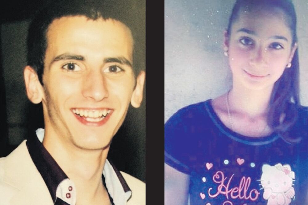 Luka Marković, Nikolina Ljiljanić, Foto: Vijesti online