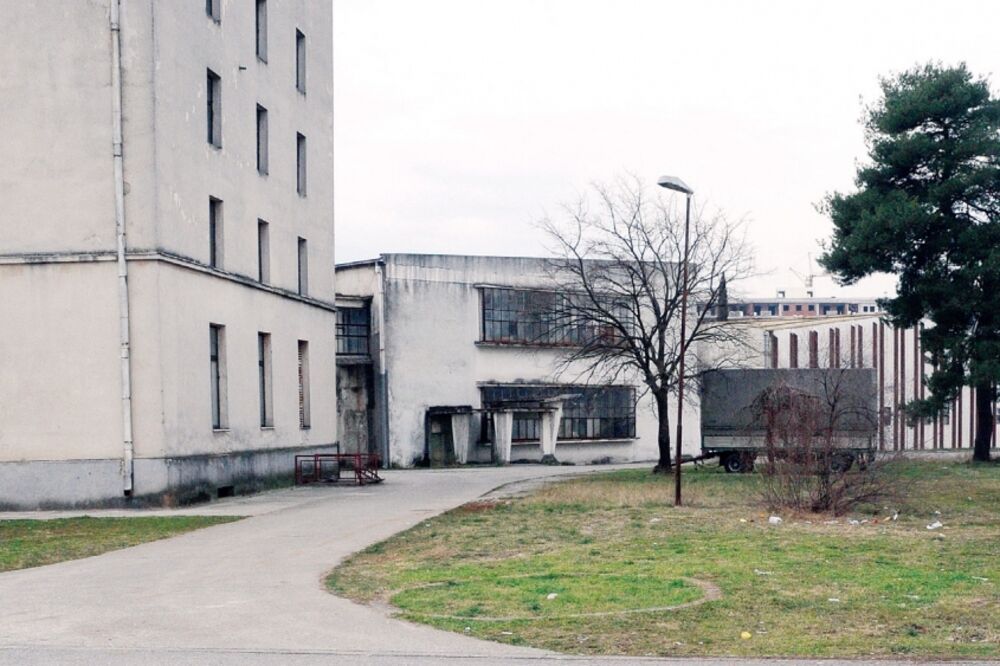 Duvanski kombinat, Foto: Luka Zeković