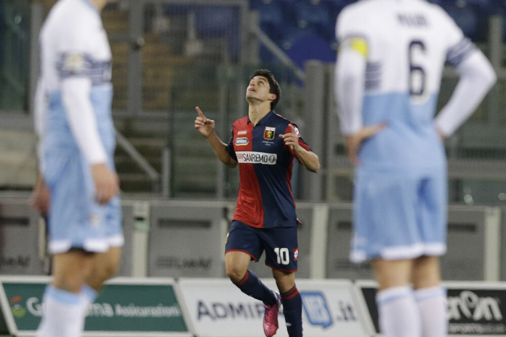 Dijego Peroti, Foto: Beta/AP