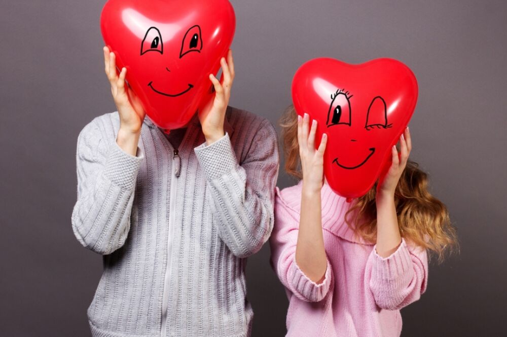 Dan zaljubljenih, srce, ljubav, Foto: Shutterstock.com