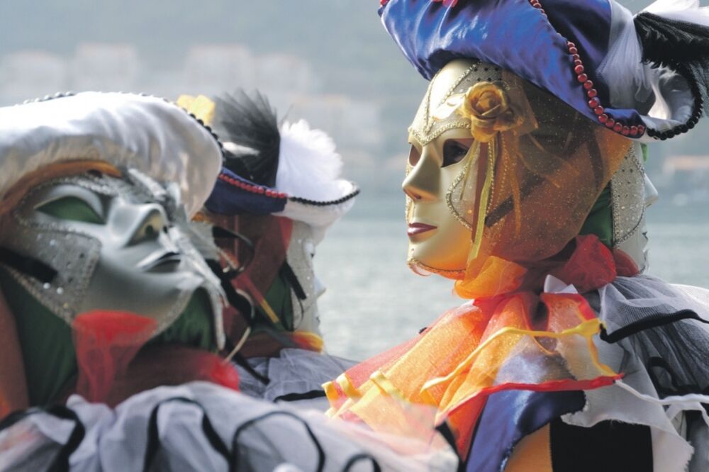 Karneval Kotor, Foto: Boris Pejović