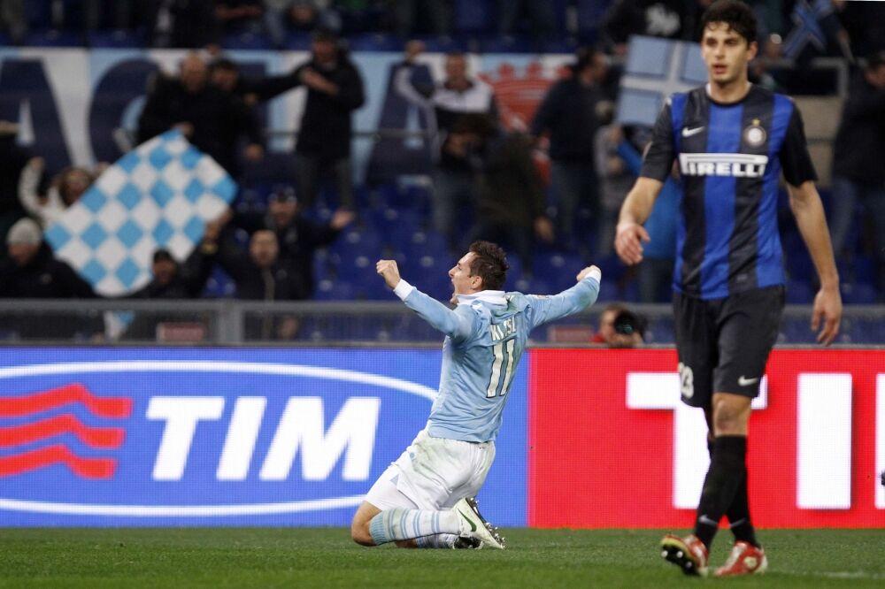 Miroslav Klose, Foto: REUTERS