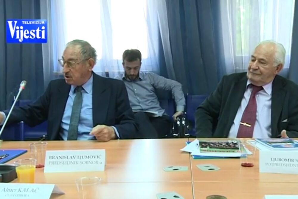 SUBNOR, SOBNOR, Branislav Ljumović, Foto: Screenshot (YouTube)