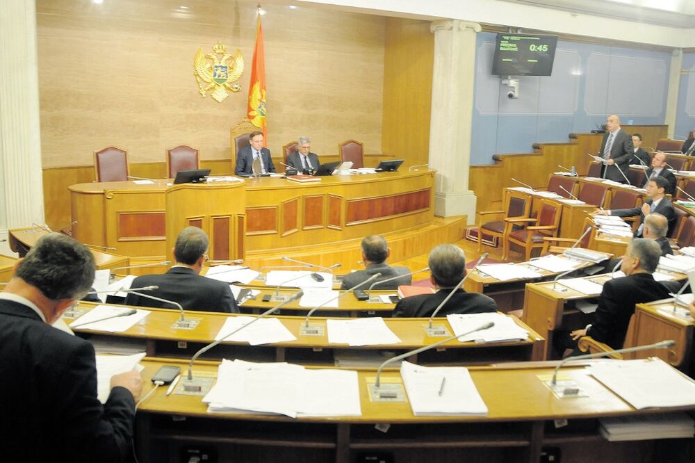 Skupština, Foto: Boris Pejović