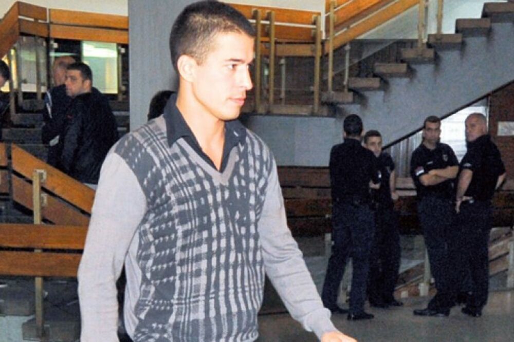 Damjan Perović, Foto: Kurir.rs