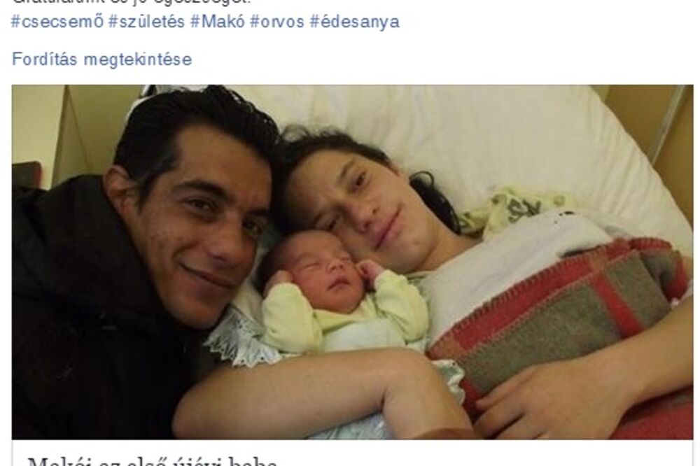 Rikardo Rac, Foto: Screeshot (Facebook)