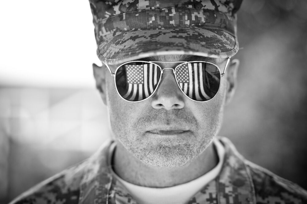 Vojni veteran, Foto: Shutterstock
