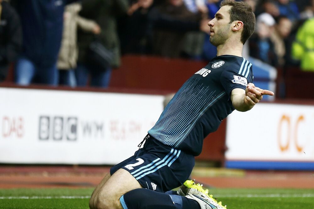 Branislav Ivanović, Foto: Reuters