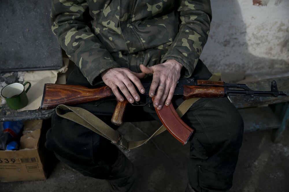 Ukrajina, sukobi, Foto: Reuters