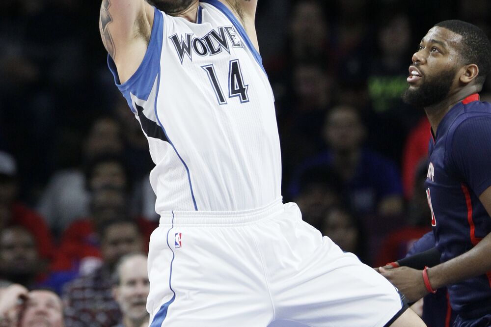 Nikola Peković, Foto: Beta-AP