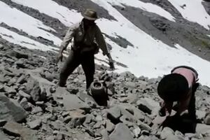 Planinari u Andima našli olupinu aviona nestalog 1961.