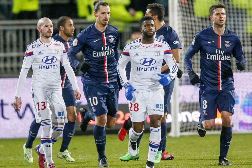 Zlatan Ibrahimović, Foto: Reuters