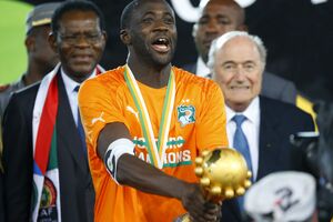 Ivory Coast won the title after 11 penalty shootouts