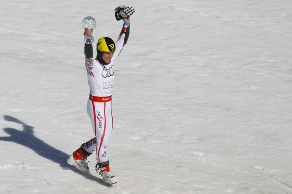 Marsel Hiršer, Foto: Reuters