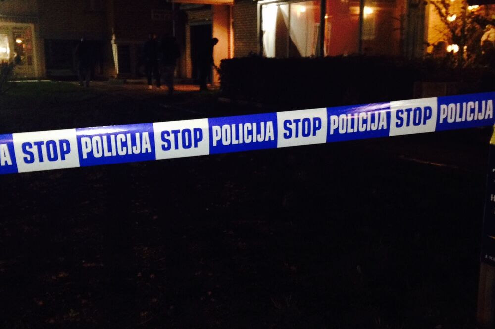 Budva pucnjava, Foto: Vuk Lajović