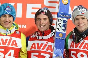 Trijumf Fanemela, diskvalifikacija Frojnda