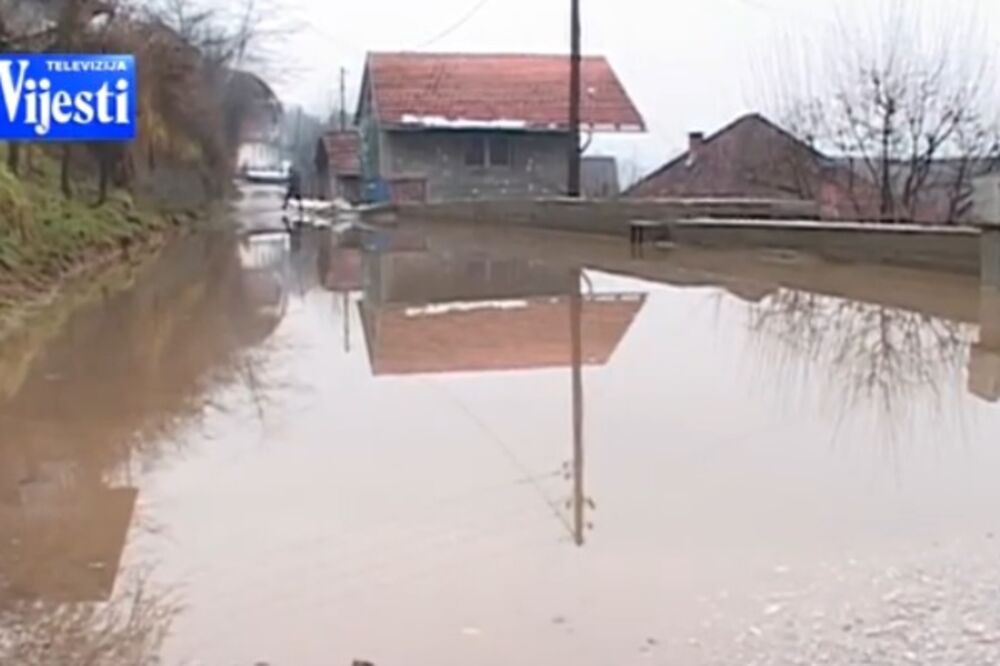 jezero, Loznice, Foto: Screenshot (YouTube)