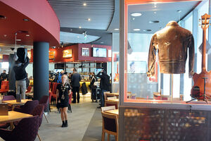 Otvoren Hard Rock Cafe u Podgorici