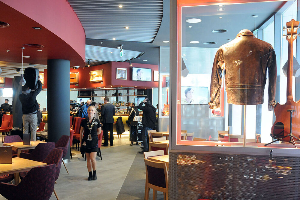 Hard Rock Podgorica, Foto: Zoran Đurić