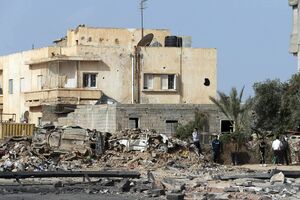 Žestoki sukobi u Bengaziju: vlada želi da povrati kontrolu
